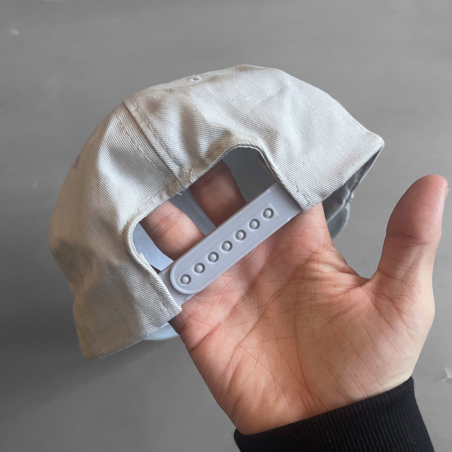 1980s Kintek stereo sound system cap