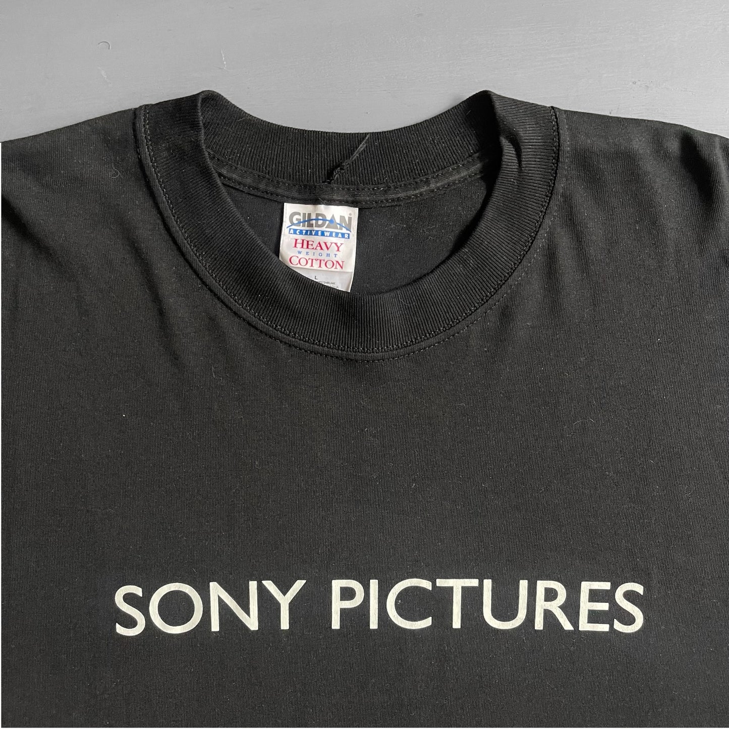 1990s SONY pictures T-shirt (L)