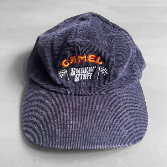 2000s CAMEL smokin’ stuff cap