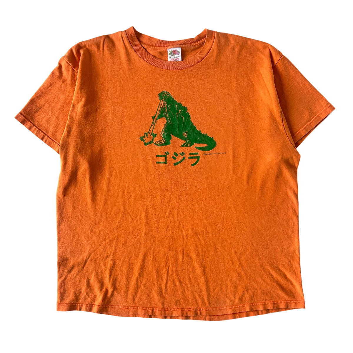 2000s Godzilla T-shirt (XL)