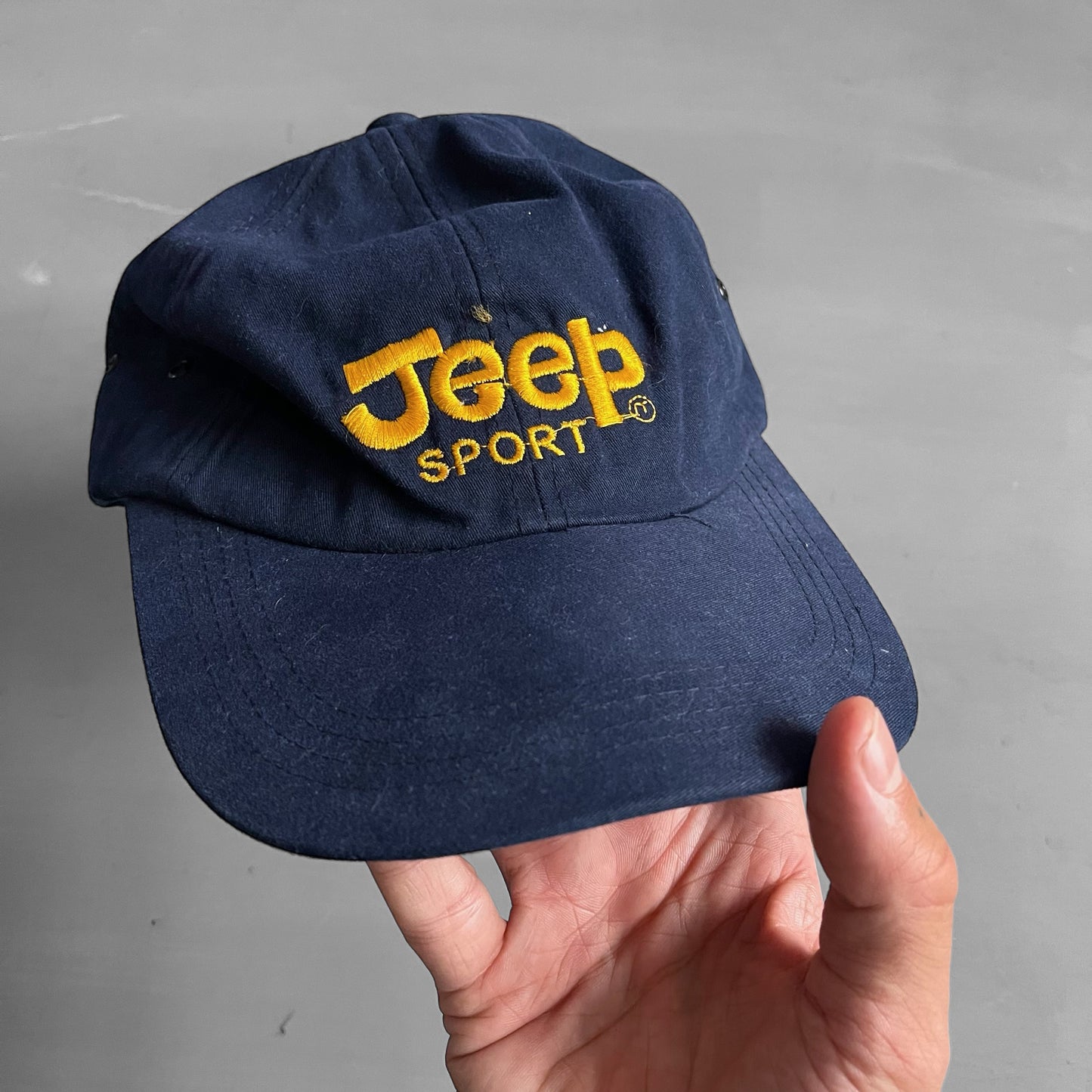 1990s JEEP SPORT cap