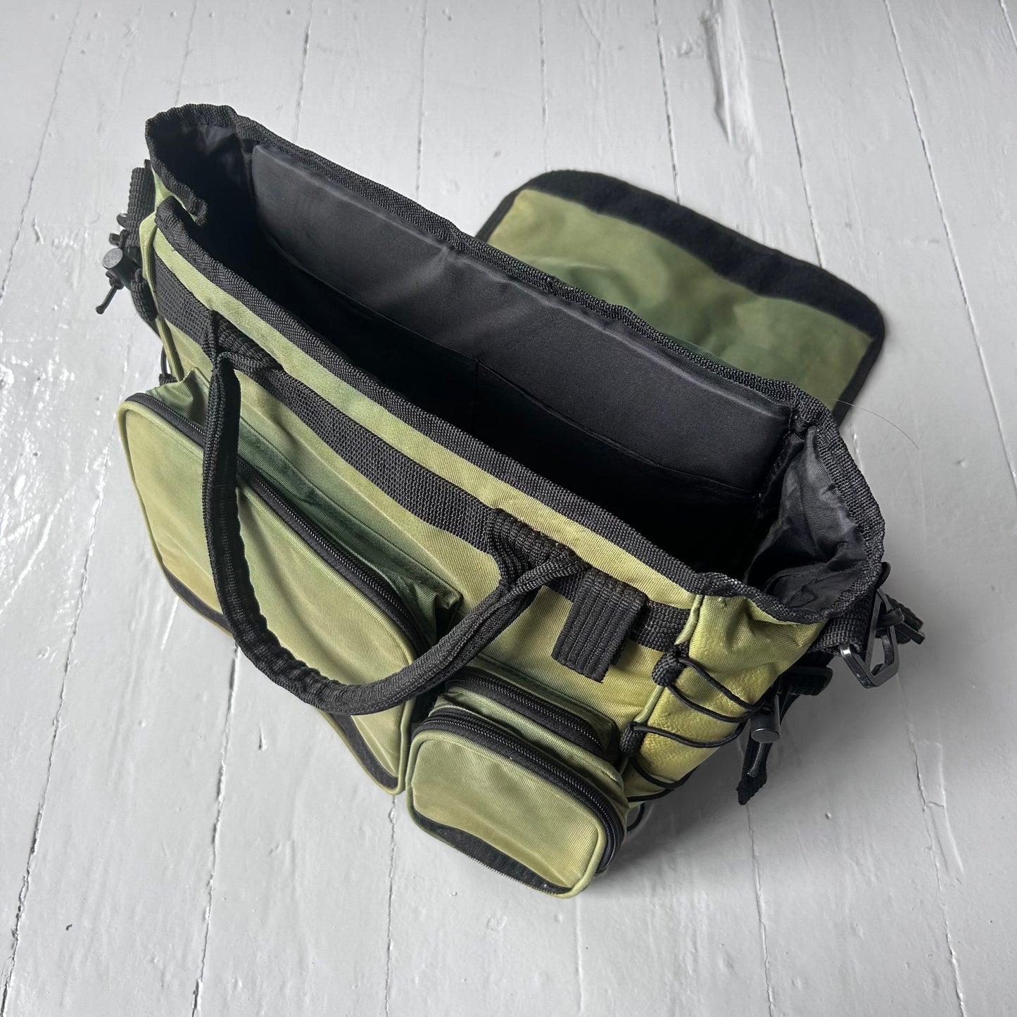 1990s Technics bag