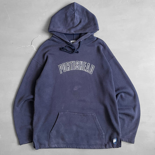 1990s Portishead hoodie (L)