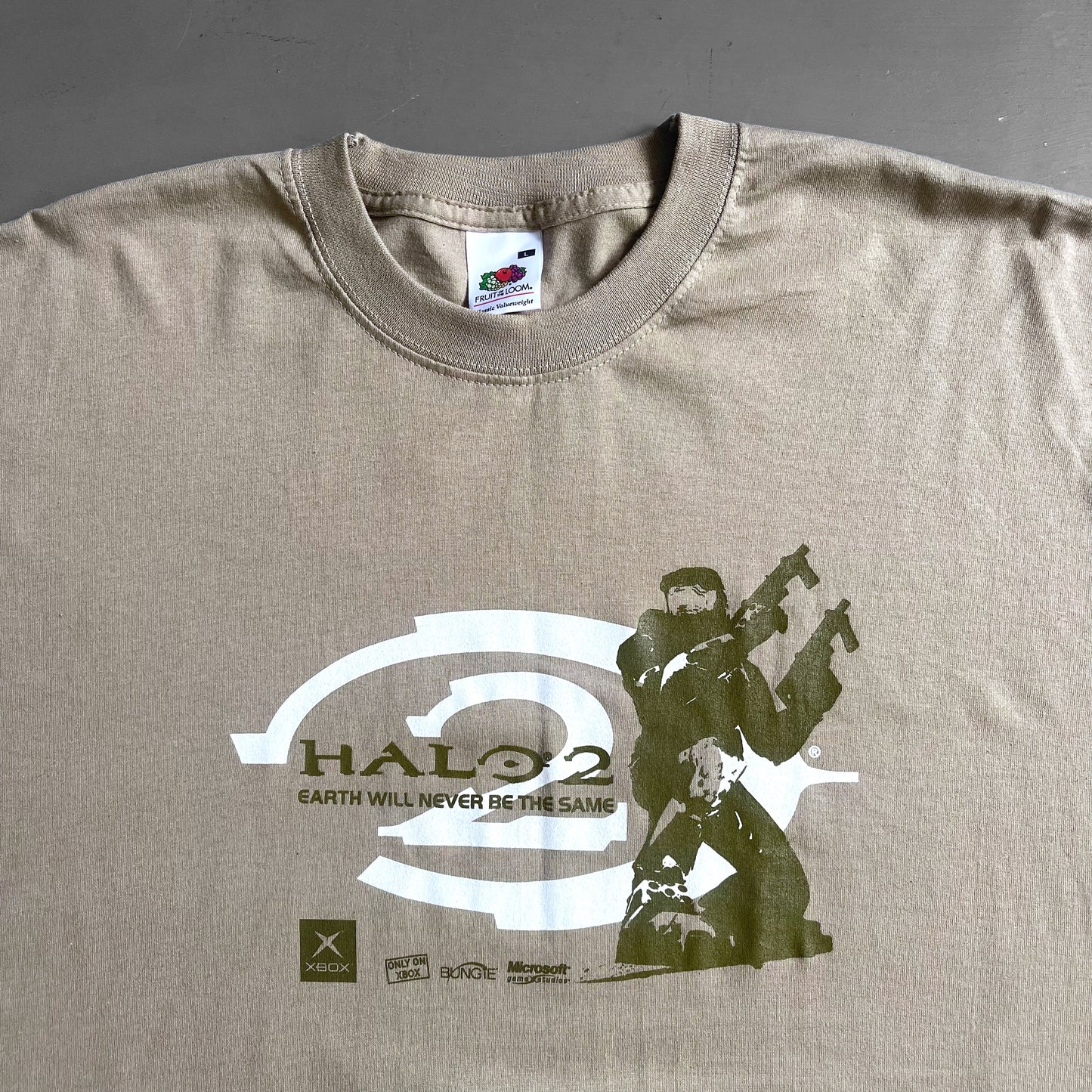 2004 Halo 2 T-shirt (L)