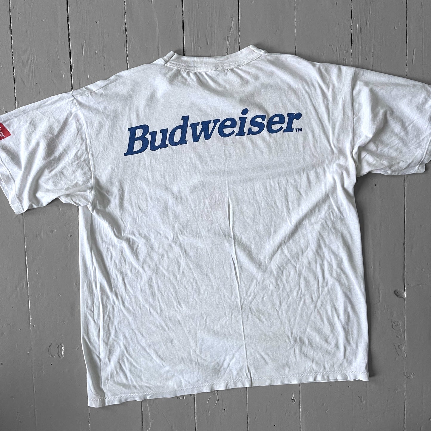 1996 Budweiser Olympics T-shirt (XL)