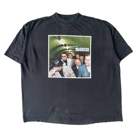 1998 Madness nutty sound T-shirt (XL)