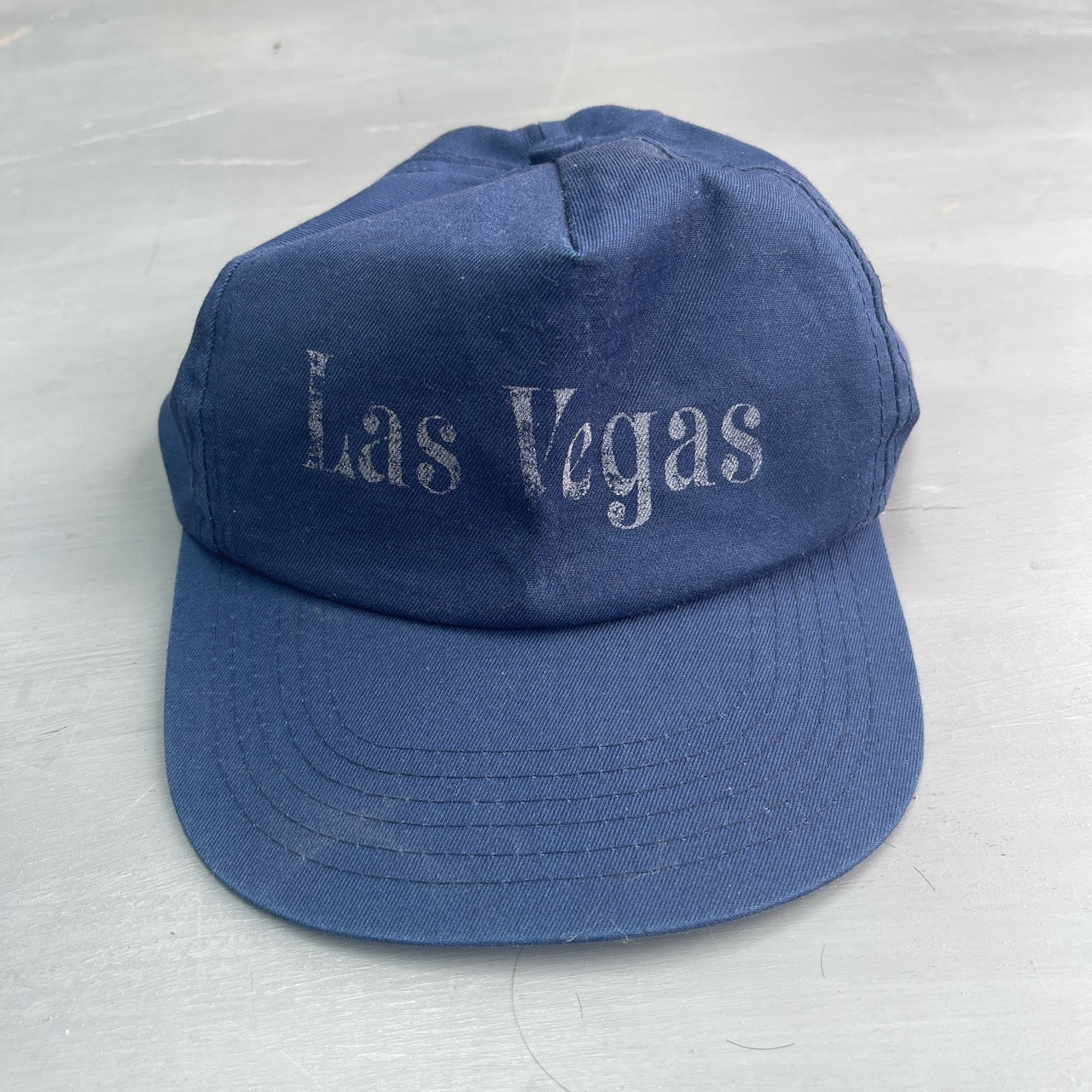 1990s Las Vegas trucker Cap