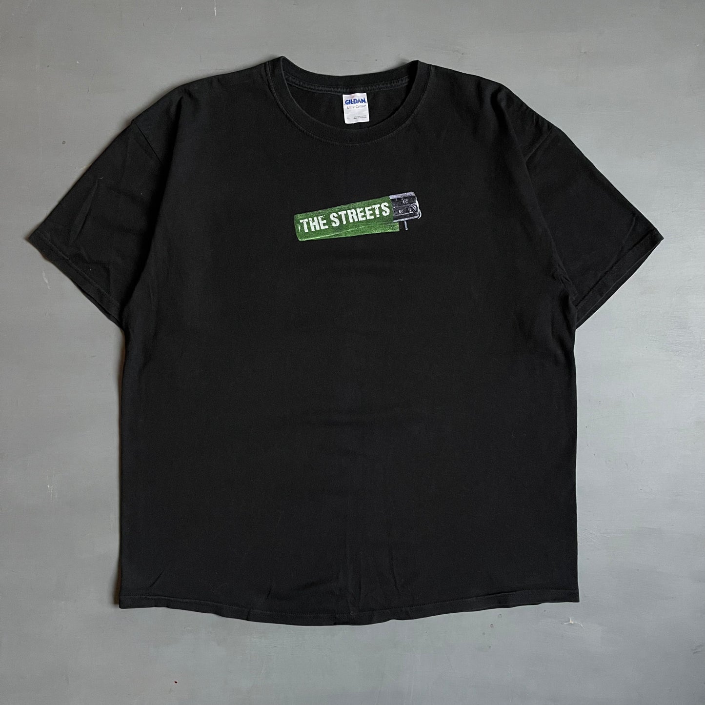 2008 The Streets UK tour T-Shirt (XL)