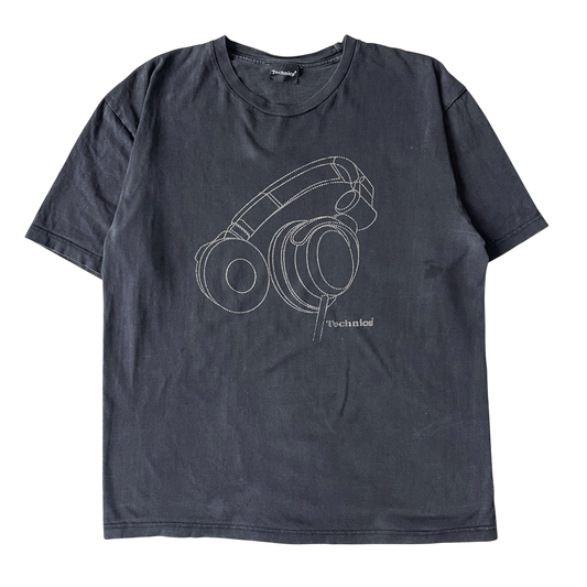 2000s Technics T-shirt (L/XL)