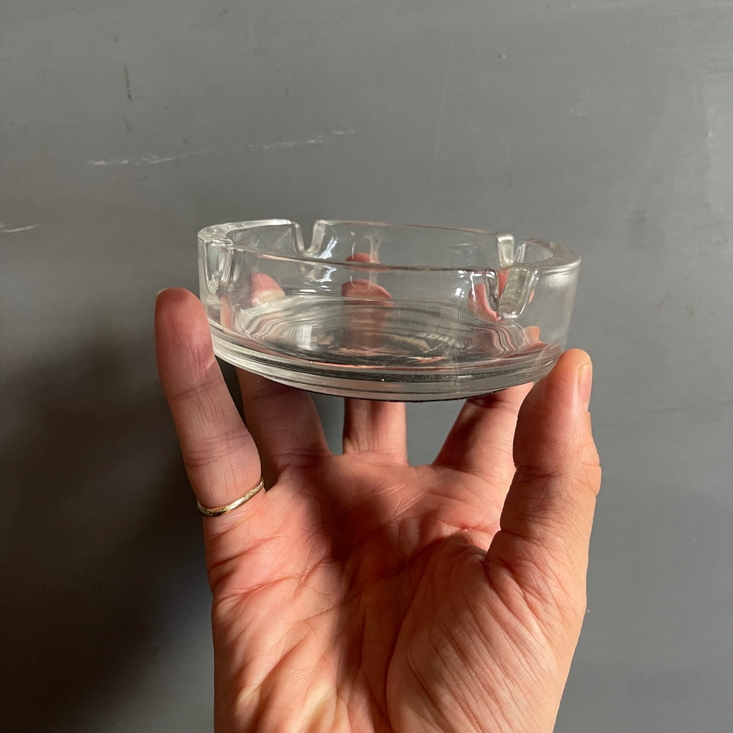 1990s I was a drug addict ashtray