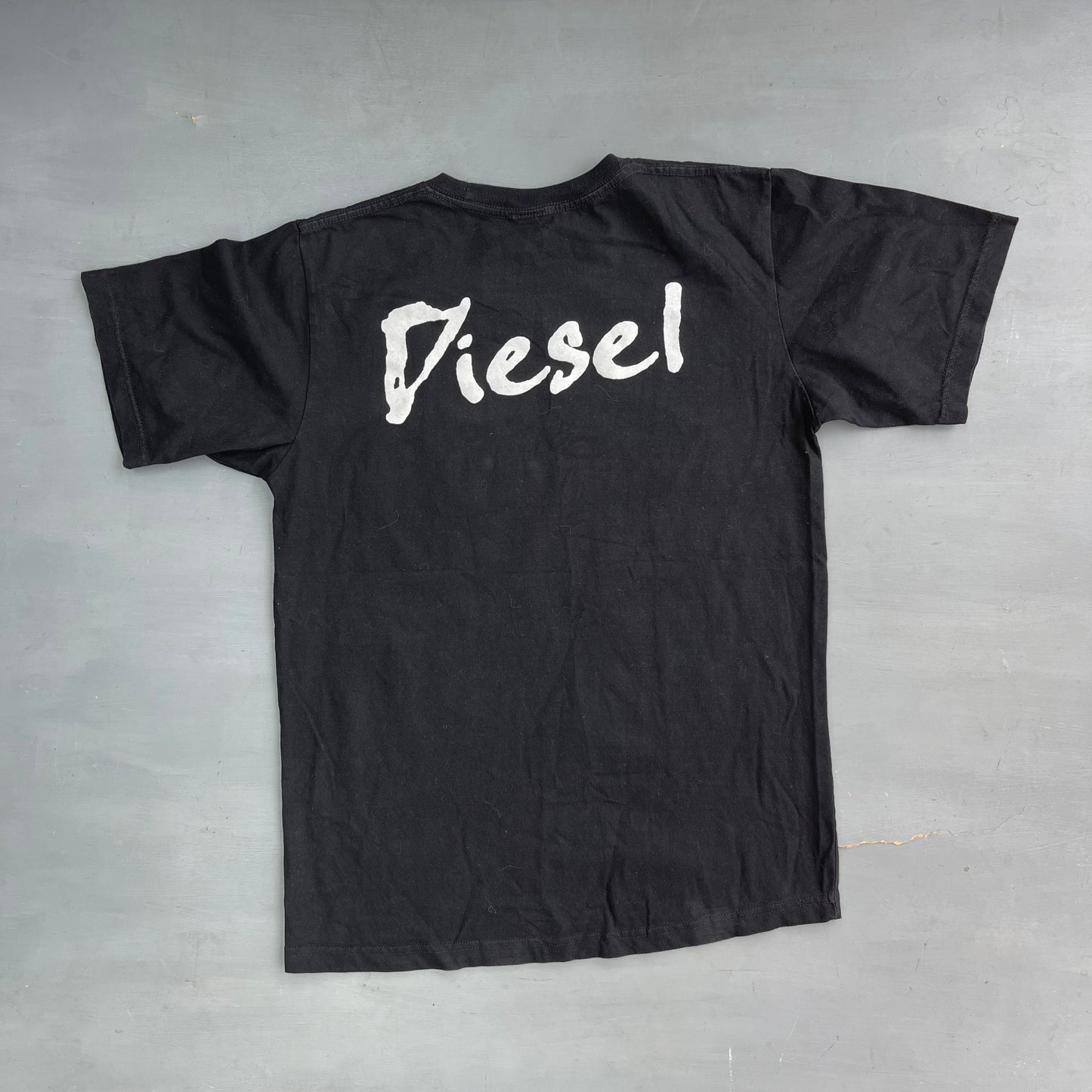 early 2000 Diesel graphic T-Shirt (M/L)