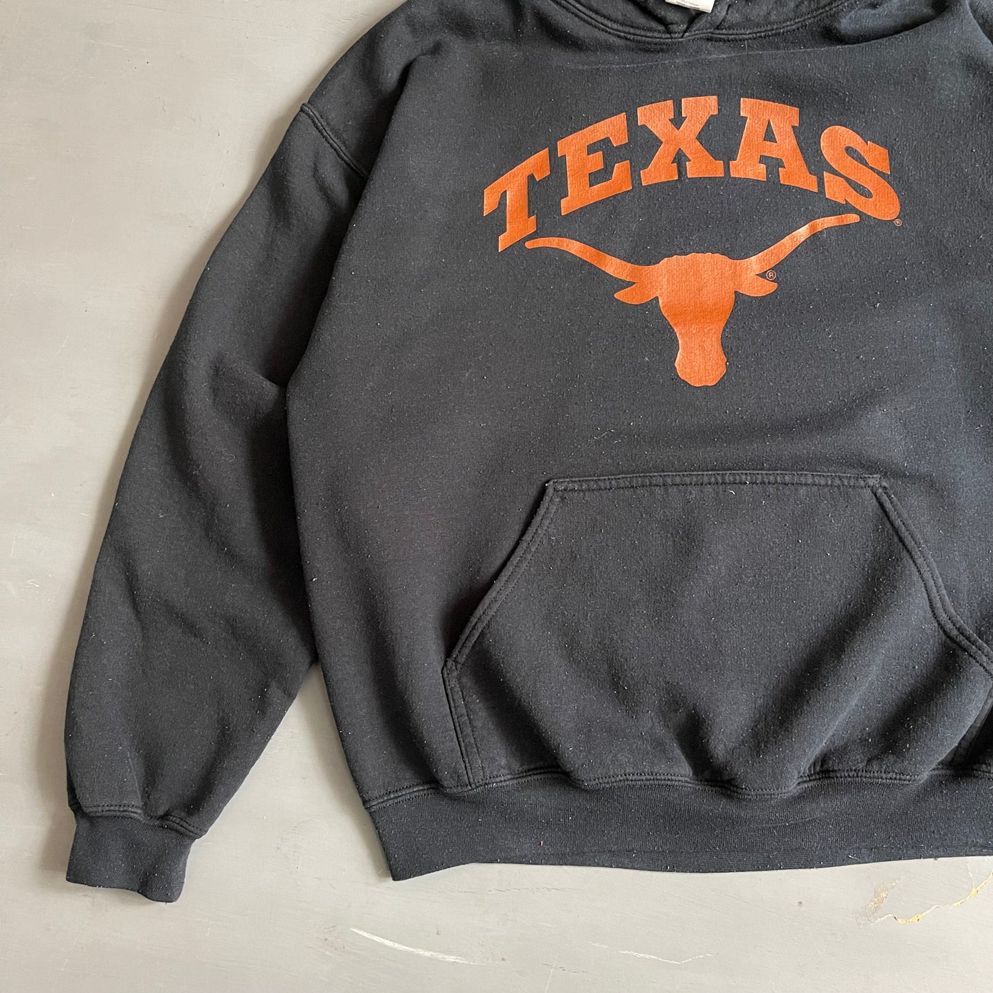 2000s TEXAS hoodie (L)