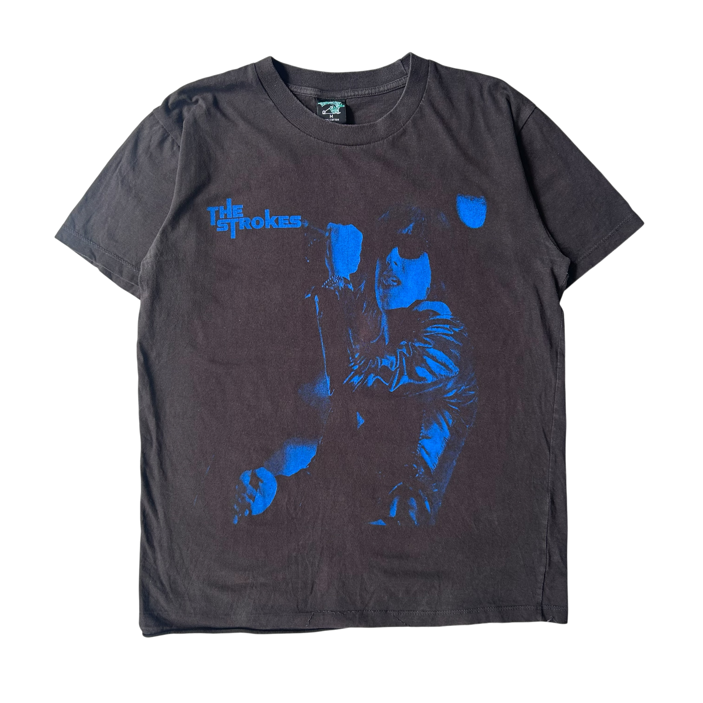Early 2000s The Strokes T-shirt (M)