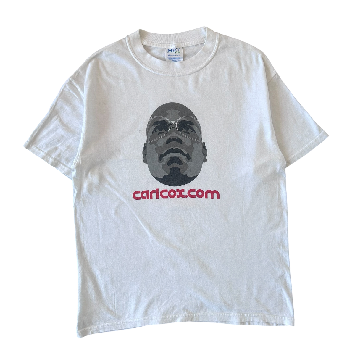 2002 Carl Cox T-shirt (M)