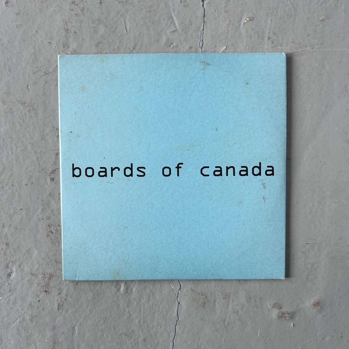 X3 Boards of Canada CDS