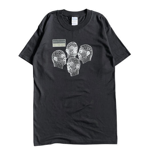 Early 2000s Kraftwerk Musique non stop T-shirt (S)