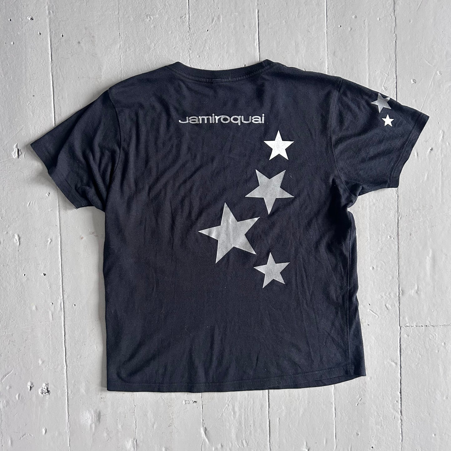 2005 JAMIROQUAI baby T-shirt (XS)