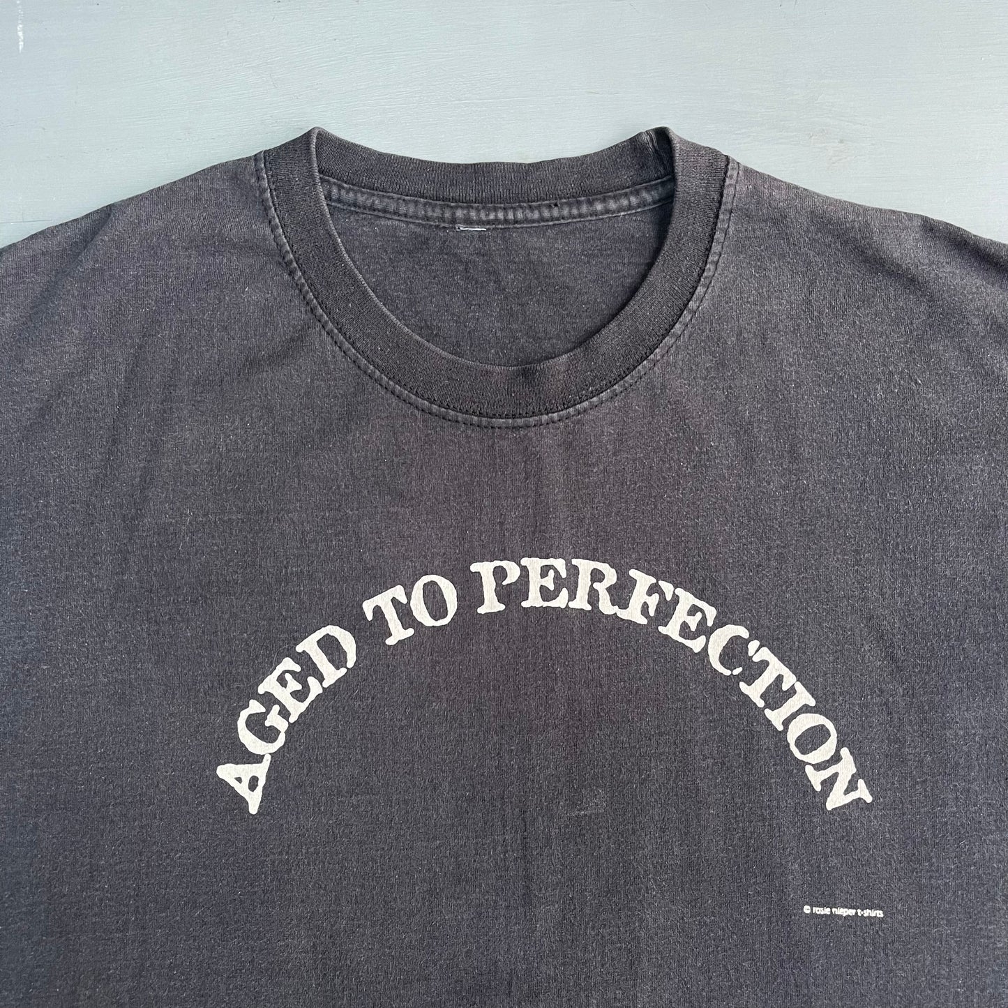 1990s Aged to perfection T-Shirt (L)