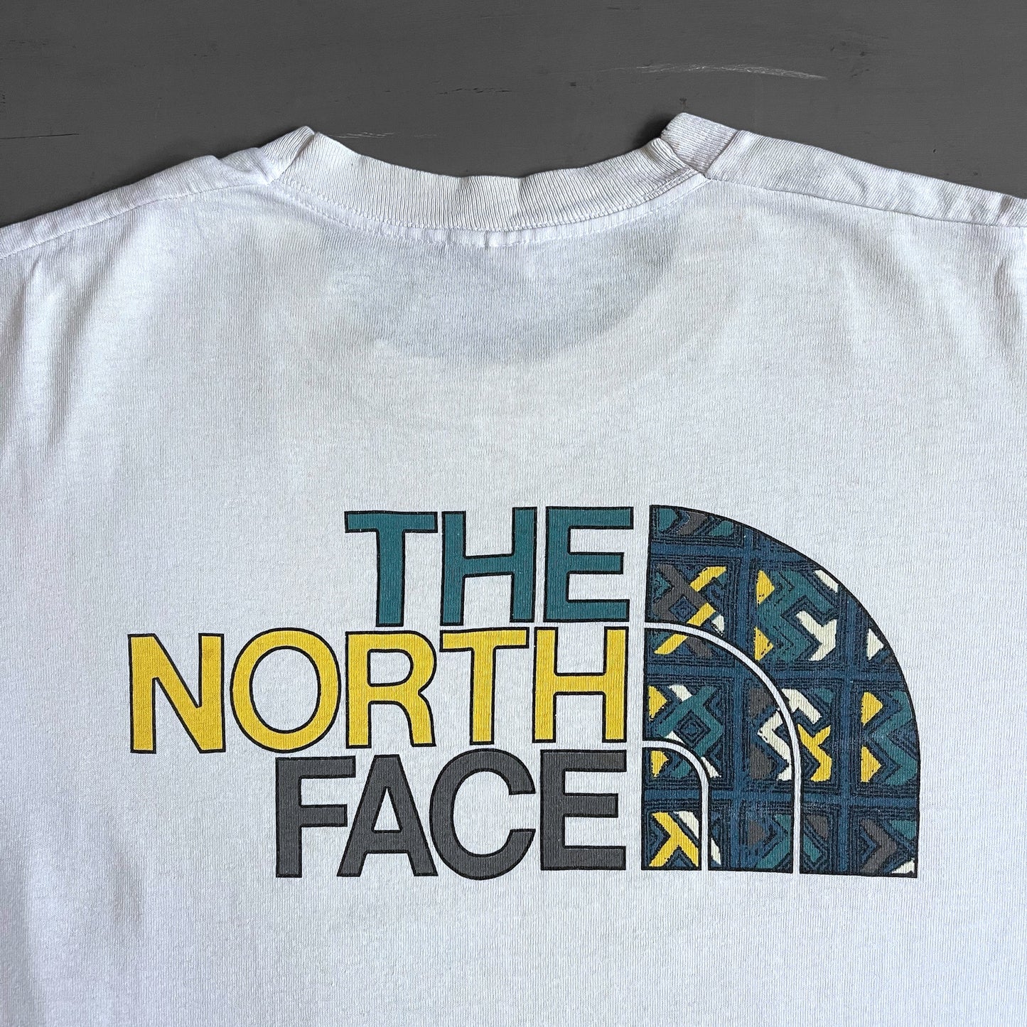 1990s The North Face T-shirt (L)