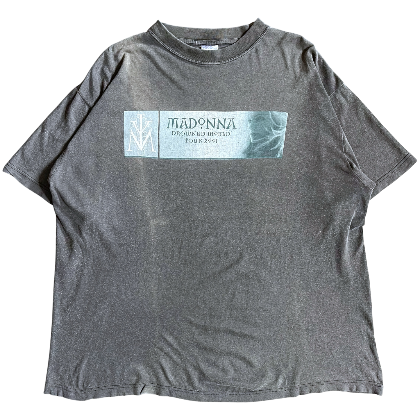 2001 Madonna world tour T-shirt (XL)