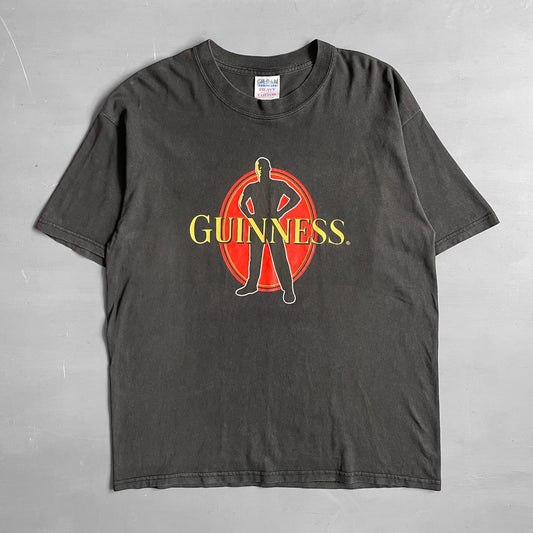 1990s Guinness brings out the power in me T-shirt (L)