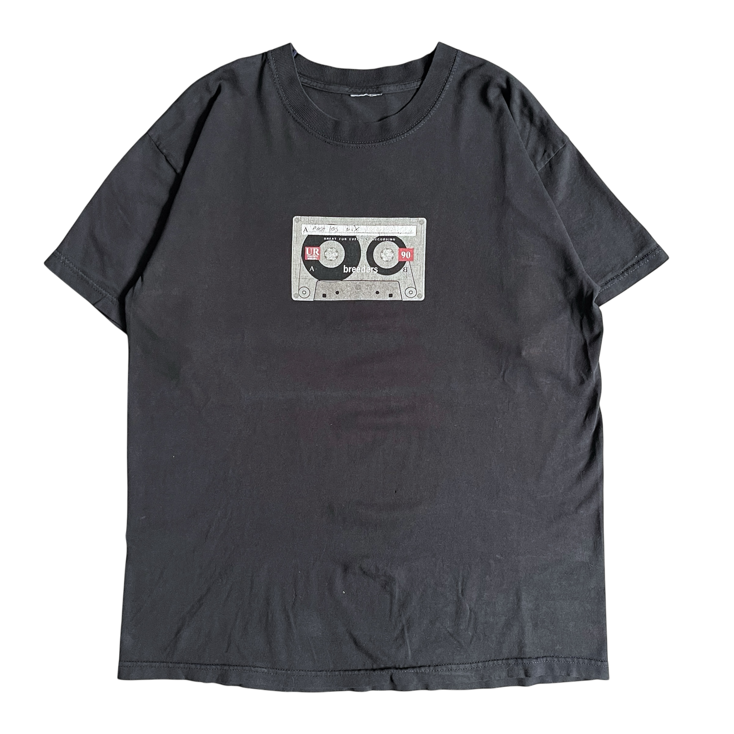 Late 90s early 2000s The Breeders T-shirt