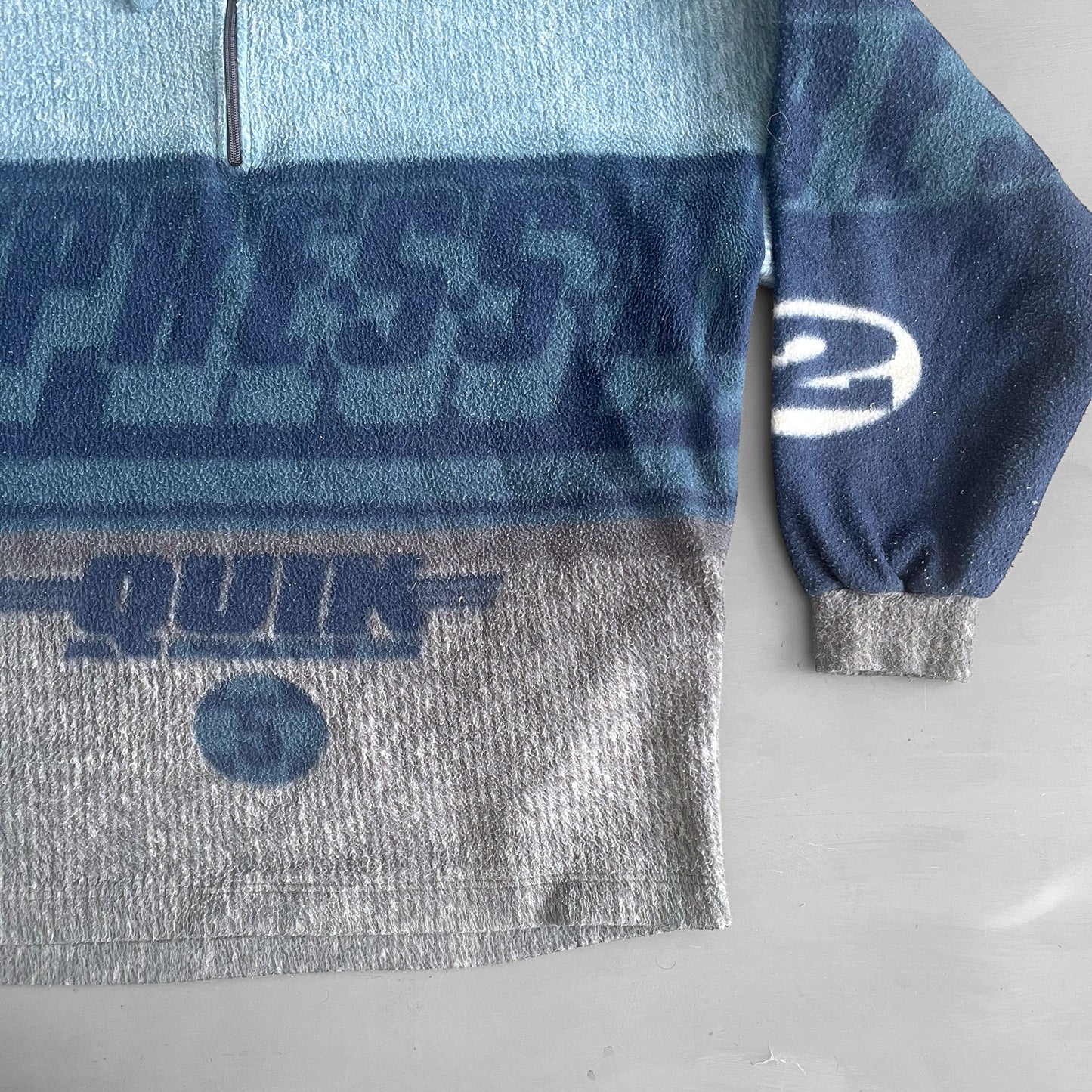 Almayer Xpress fleece pull over (XL)