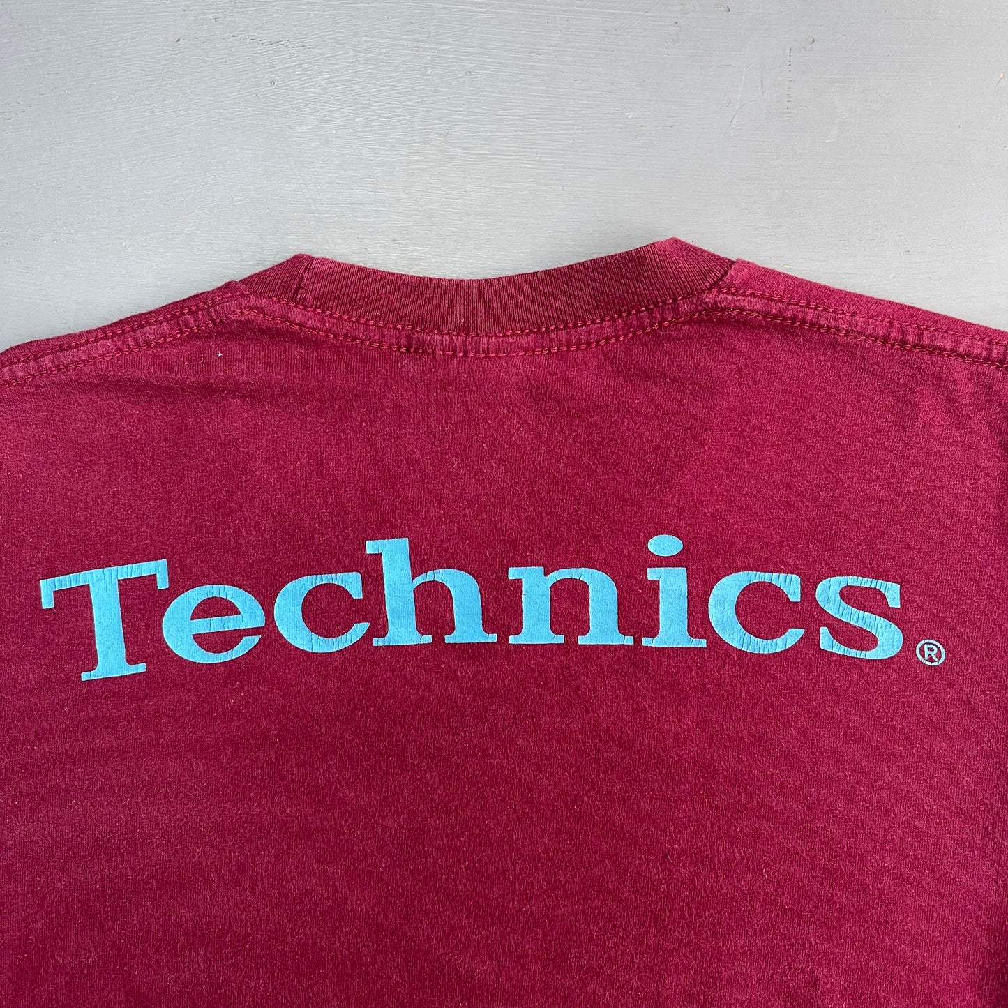 2000s Technics T-Shirt (S)