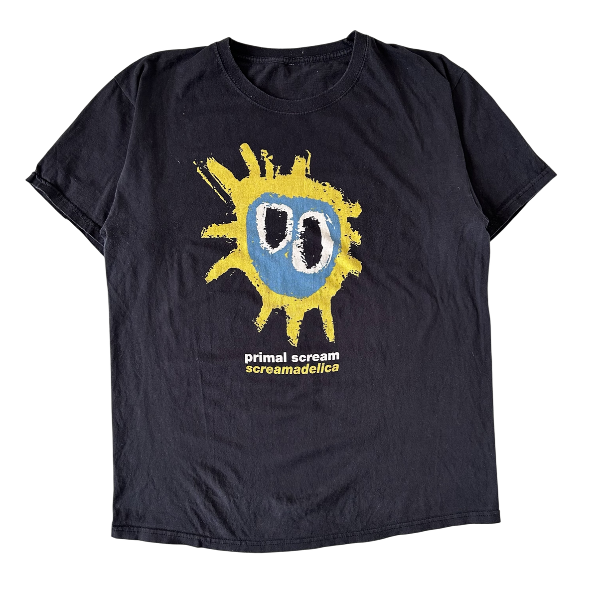 2000s Primal Scream T-shirt (L)