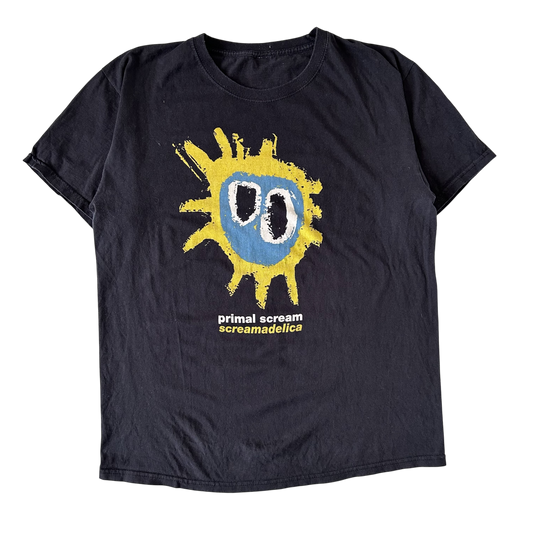 2000s Primal Scream T-shirt (L)