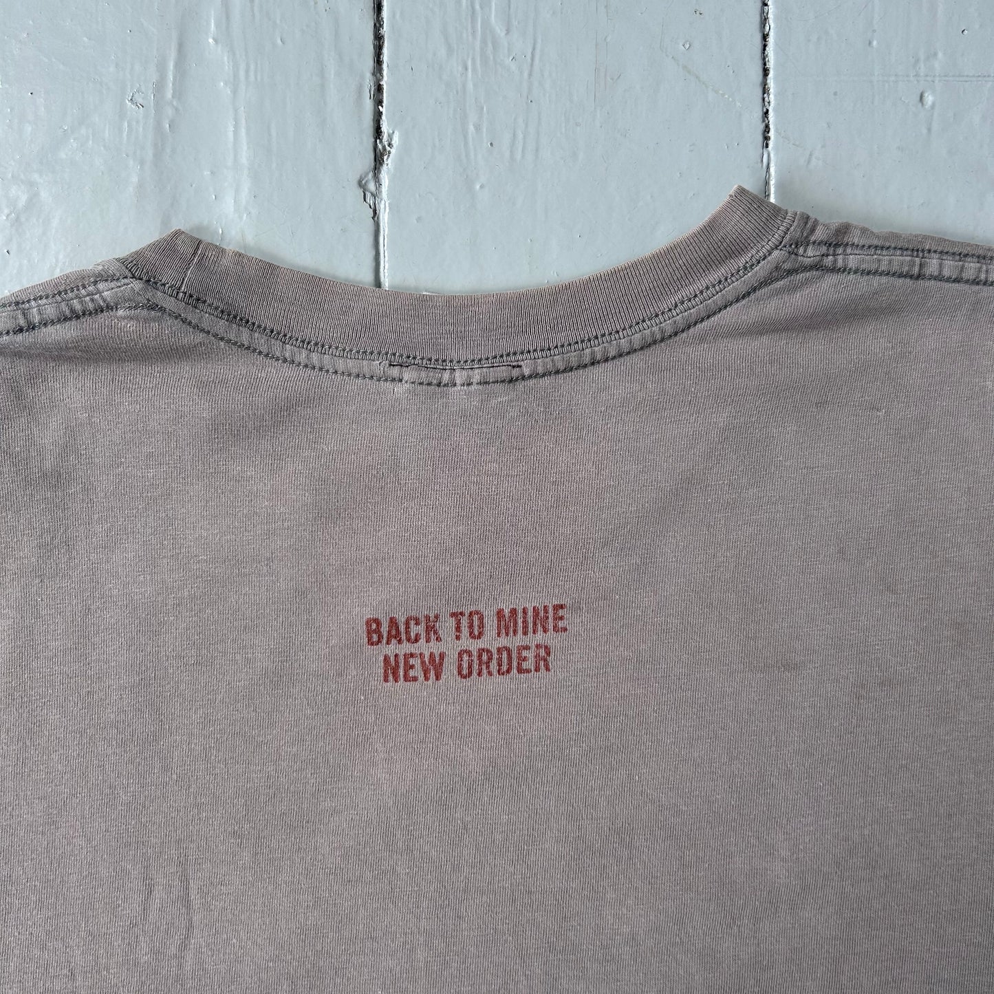 Early 2000s Hacienda / New Order T-shirt (L)