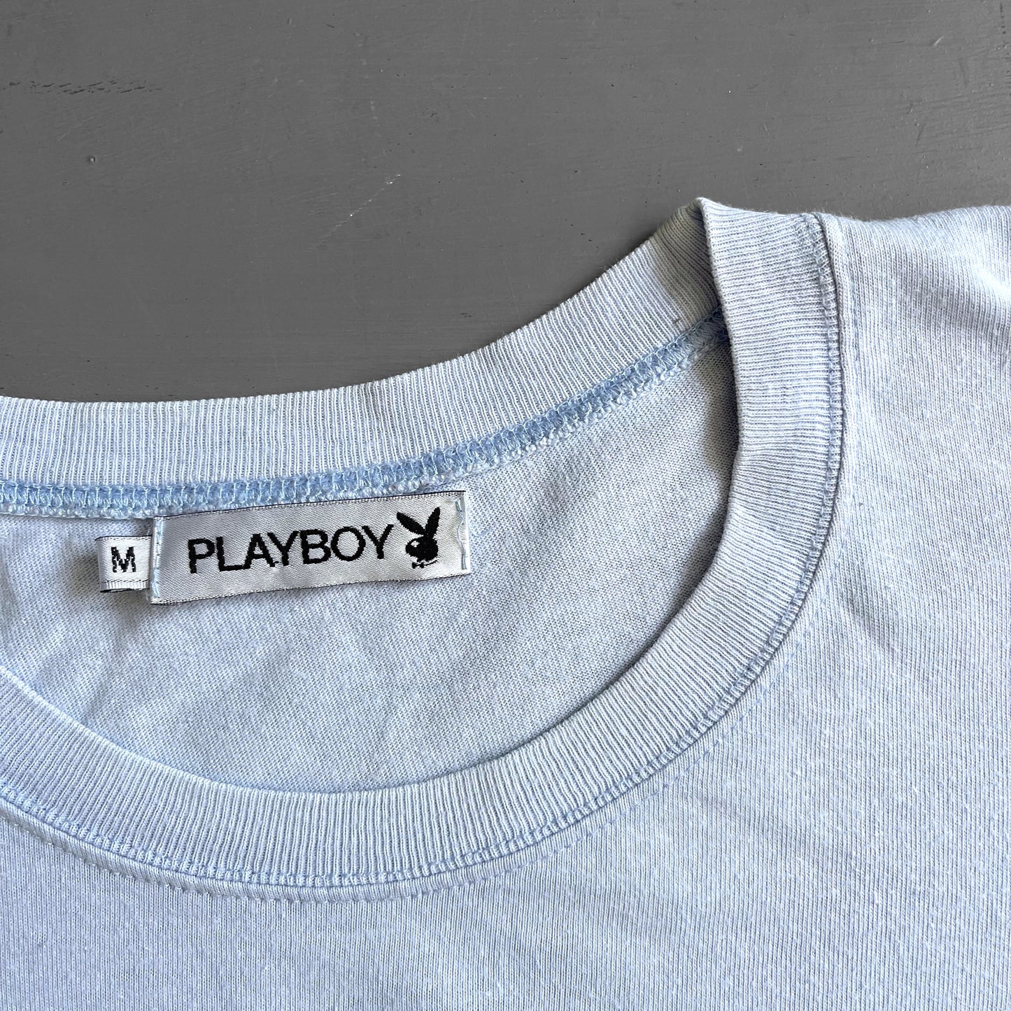 2000s Playboy T-shirt (M)