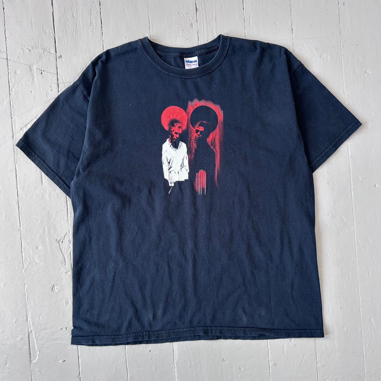2009 Massive Attack T-shirt (XL)