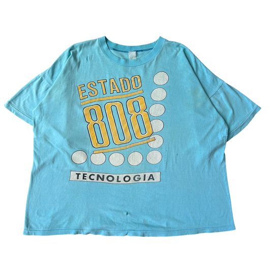 1990 808 State T-shirt (XL)