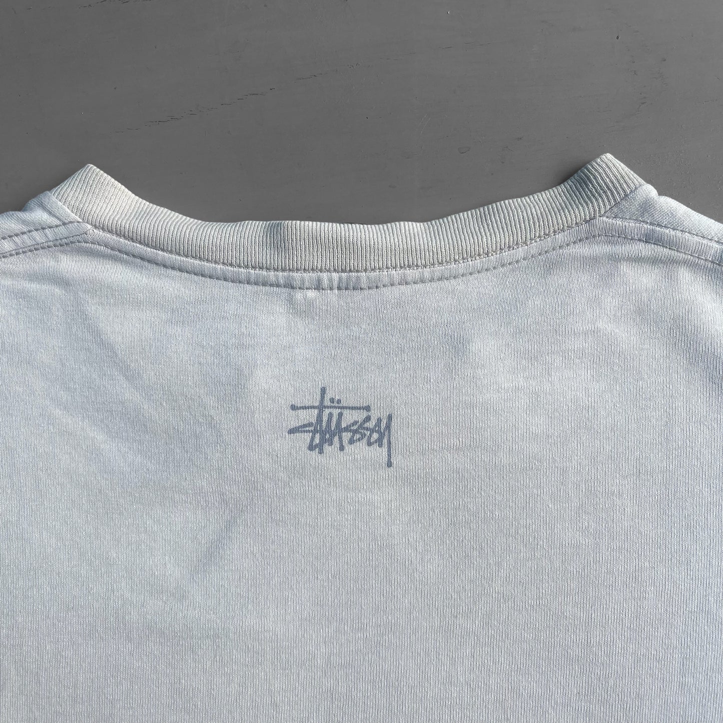 Early 2000 Stussy S T-shirt (L)