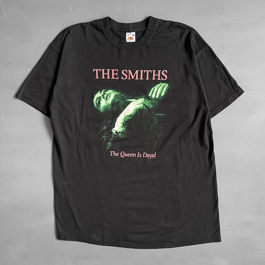 2004 The Smiths the Queen is dead T-shirt (L)