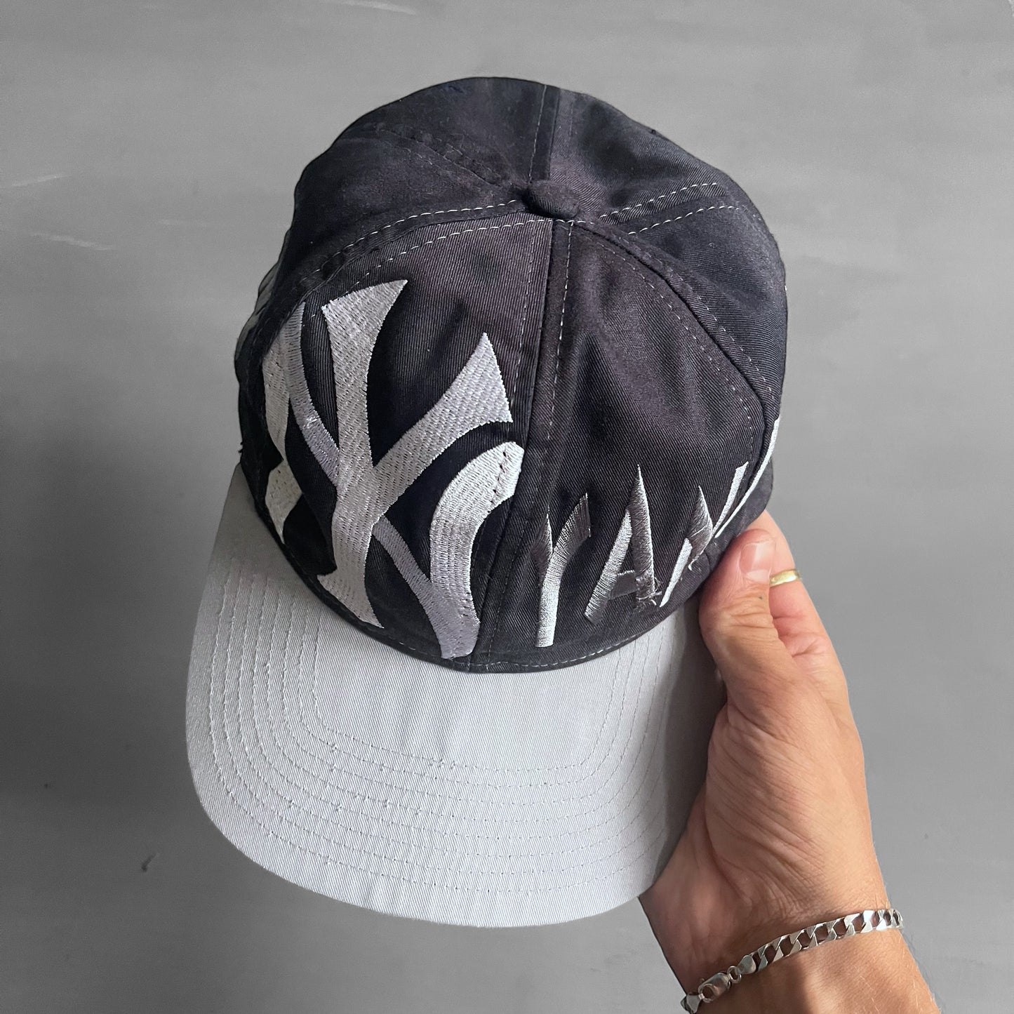 1990s New York Yankees cap