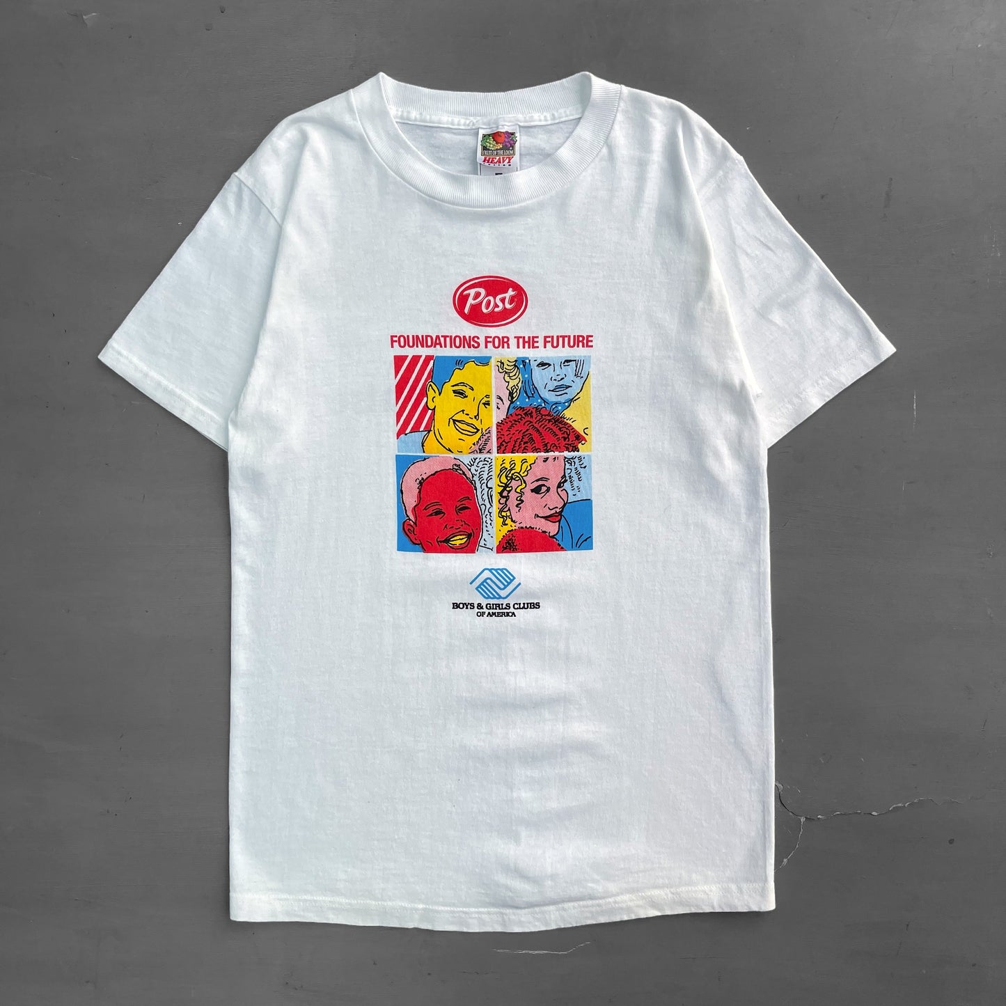 1990s boys & girls club T-Shirt (S)