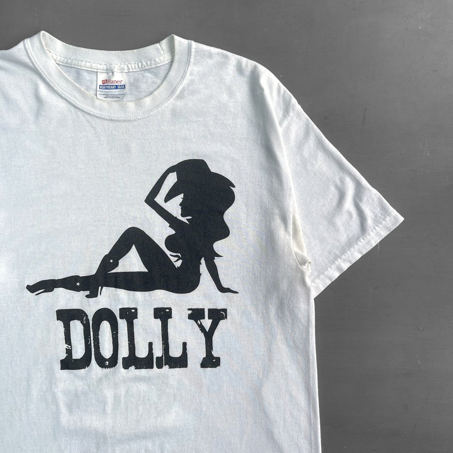 1990s Dolly Parton T-Shirt (M)