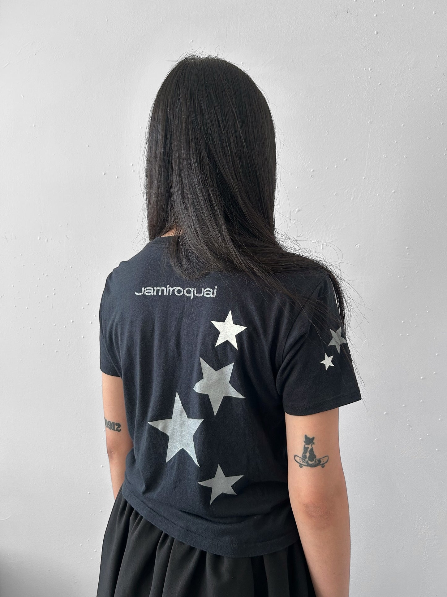 2005 JAMIROQUAI baby T-shirt (XS)
