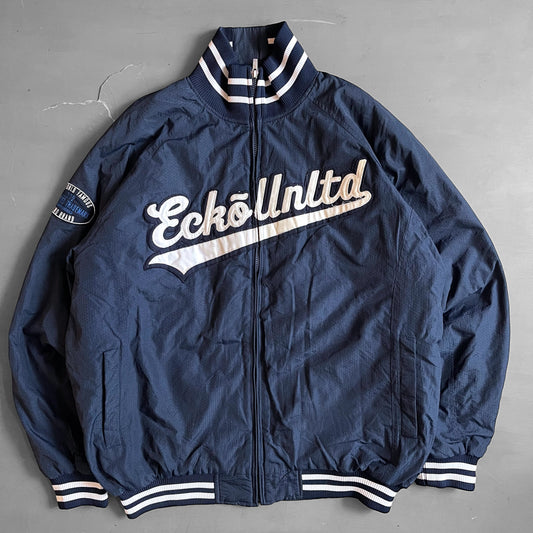 2000s ECKO varsity jacket (L/XL)