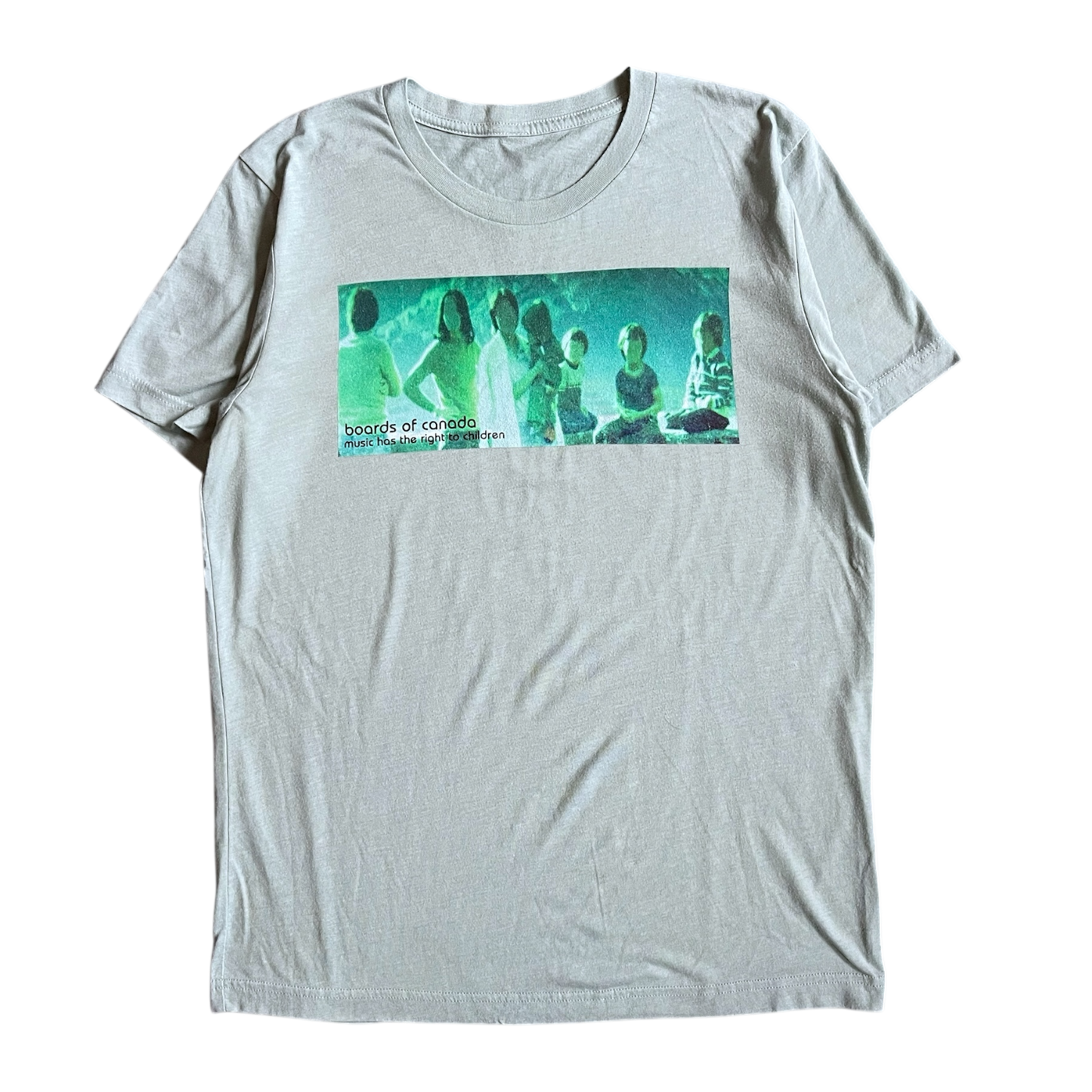2000s Boards Of Canada T-shirt (M)