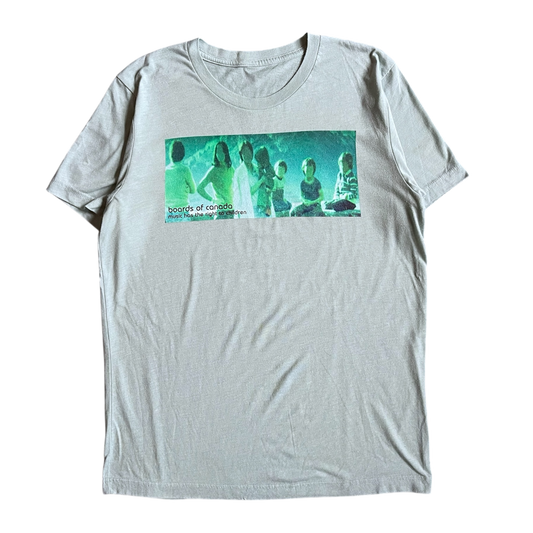 2000s Boards Of Canada T-shirt (M)