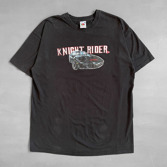 2000s Knight Rider T-shirt (L)