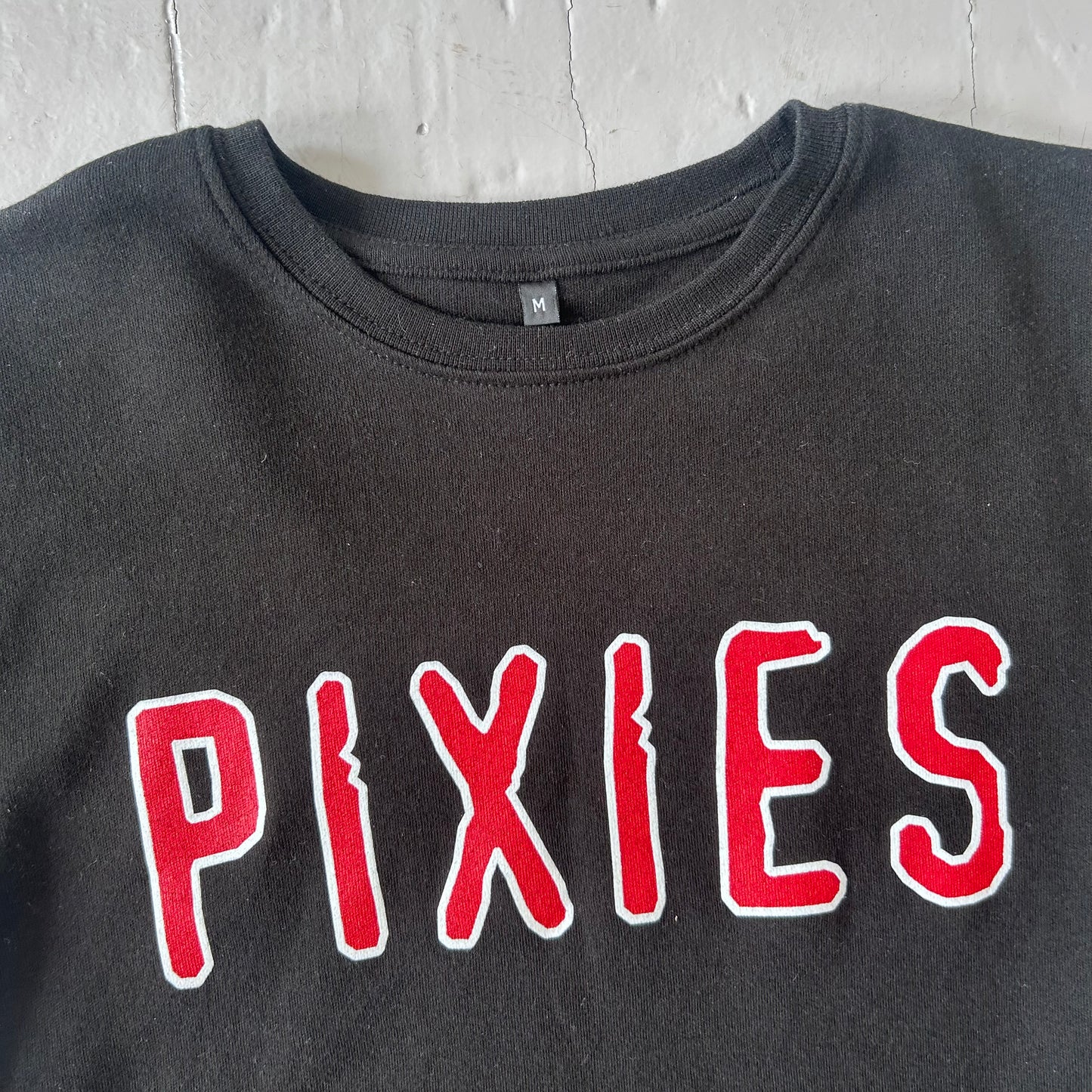 2004 Pixies baby T-shirt (XS)