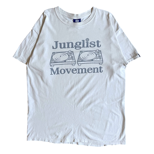 2000s Junglist Movement T-shirt (L)