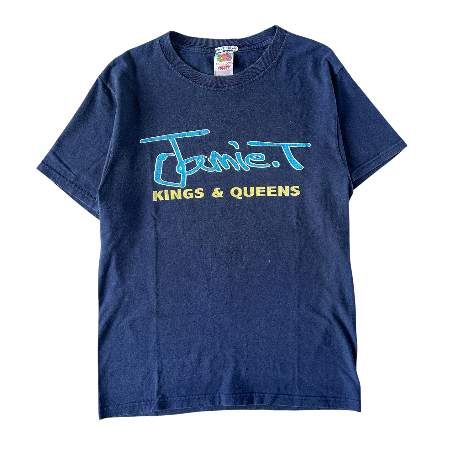 2009 Jamie T album T-shirt (S)