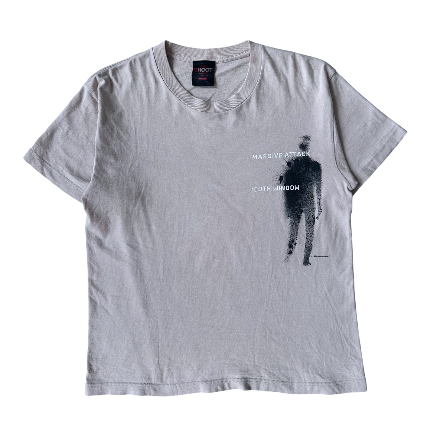 2003 Massive Attack T-shirt (M)
