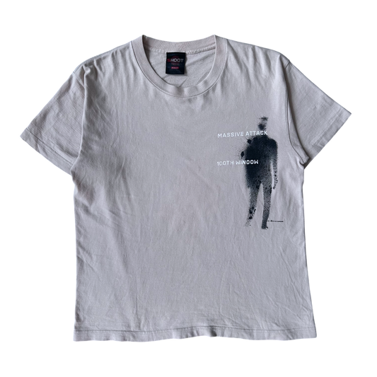 2003 Massive Attack T-shirt (M)