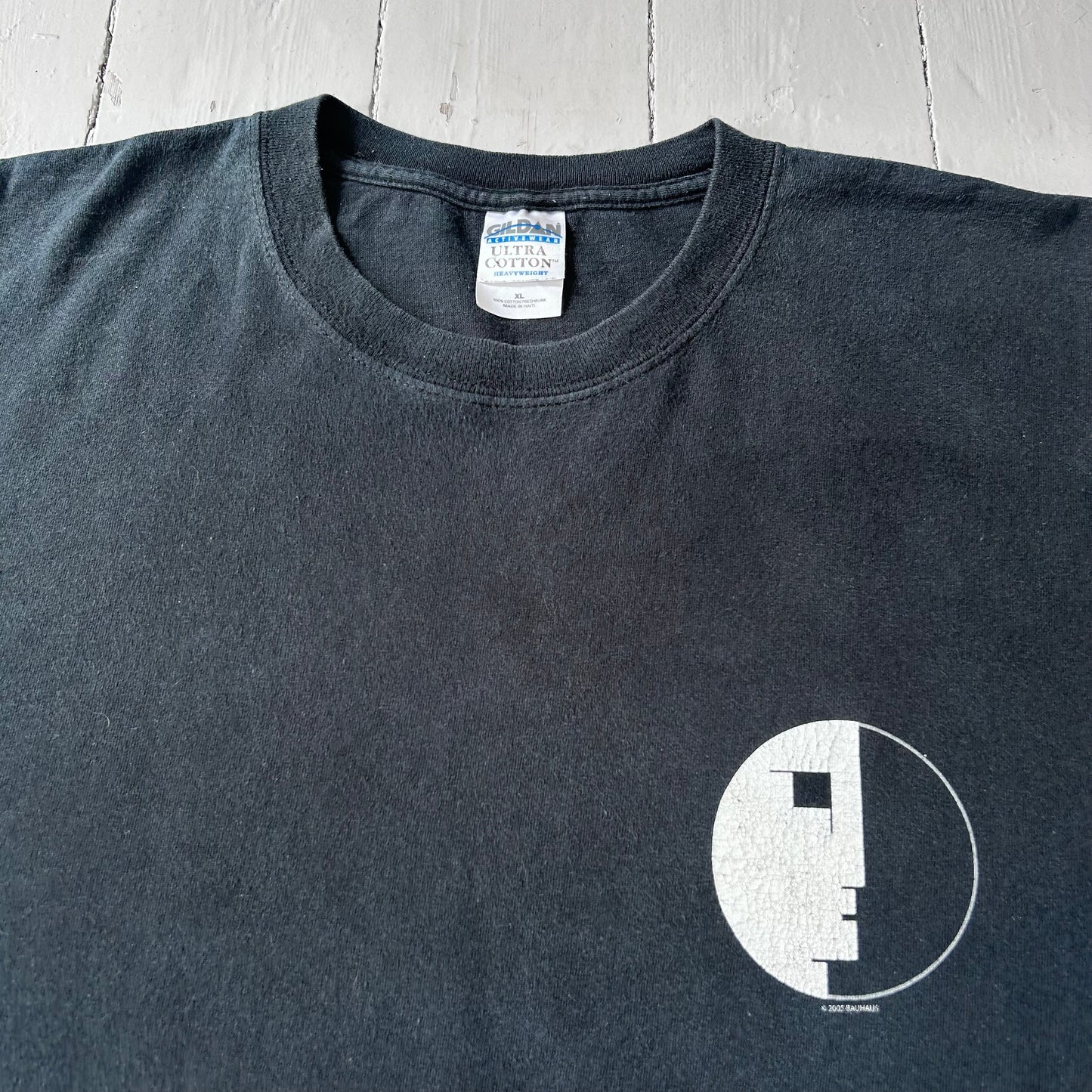 2003 Bauhaus T-shirt (XL)